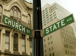 Church and State