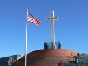 Mt Soledad Cross