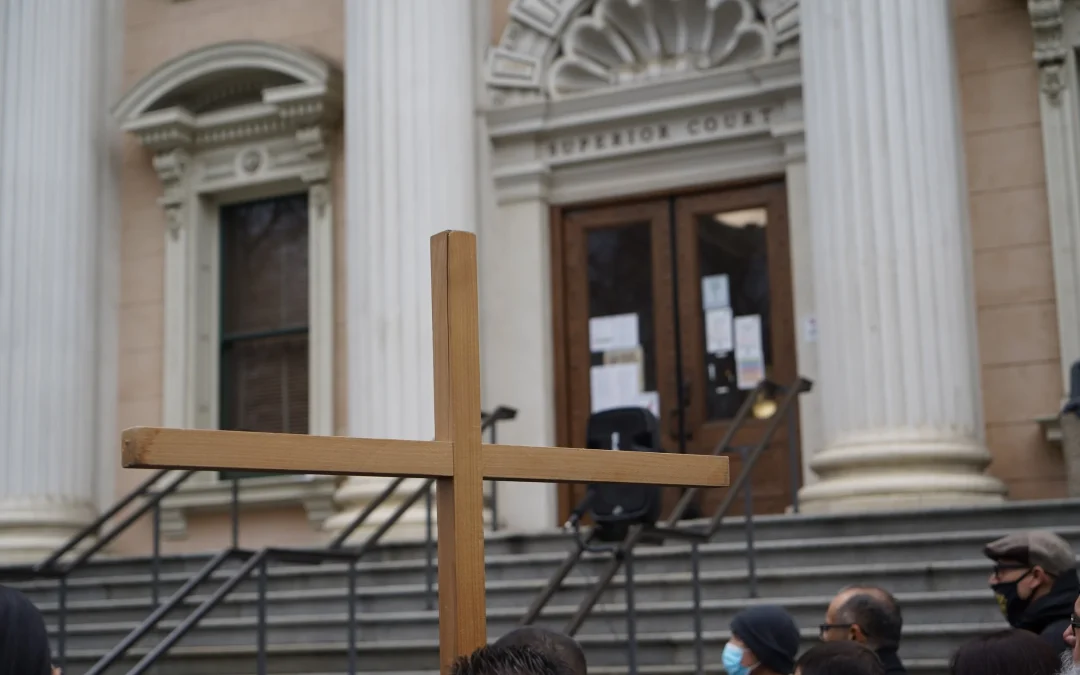 Standing Firm Together