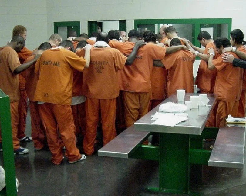 Christian Prison Ministry Sued… for Being Christian