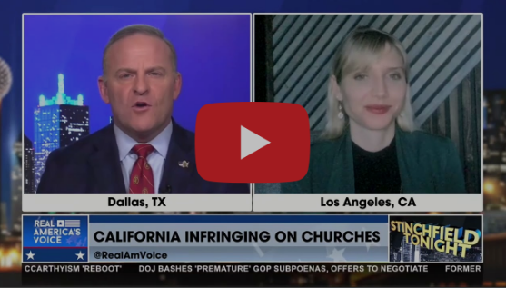 Government Tracking of Church-Goers