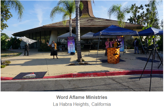 Church Victory: Peaceable Gathering Restored!