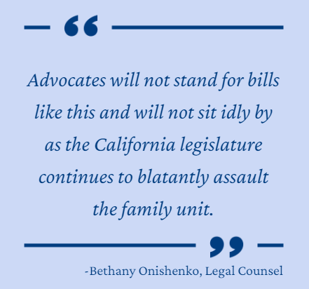 Parent Power Play: Taking on Government’s Interference in the Family