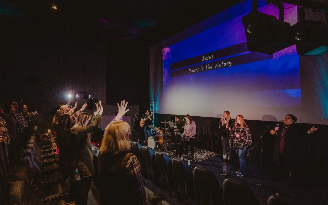 Church Rejected for Being A Church