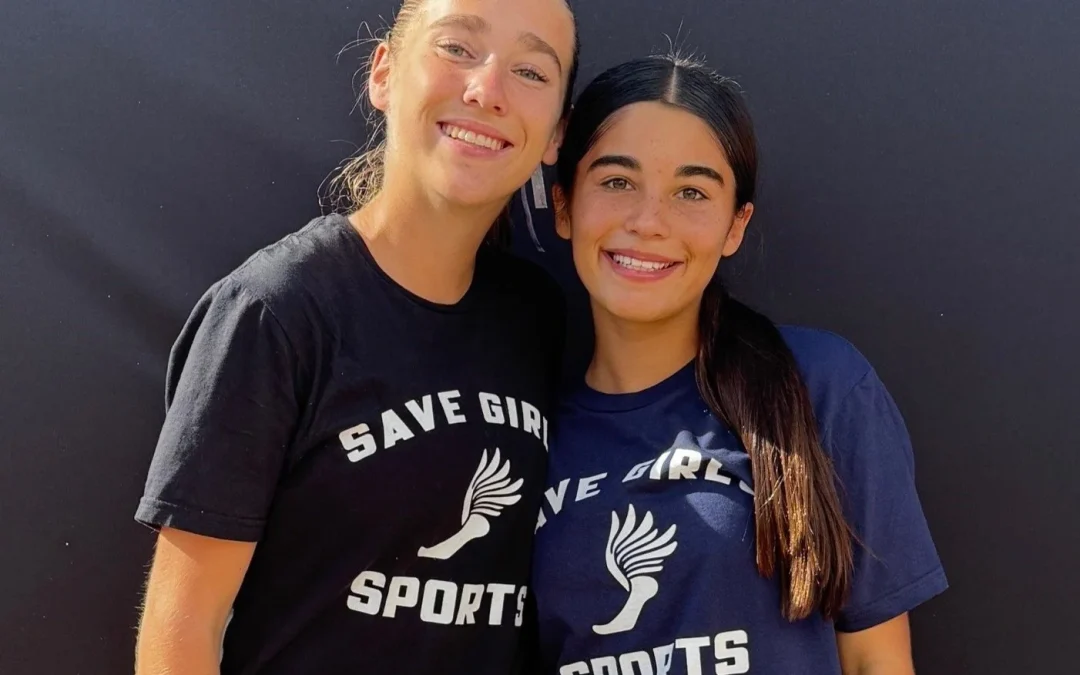 Targeted for Speaking Truth: Brave Female Student Athletes Challenge Woke Policies