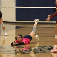 Alyssa McPherson Diving