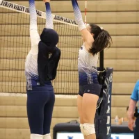 Hadeel Hazameh and Alyssa McPherson