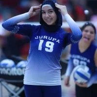 Hadeel Hazameh Smiling Headshot