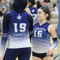 Hadeel Hazameh and Alyssa McPherson