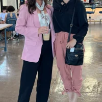 Jessica Tapia and Attorney Mariah Gondeiro