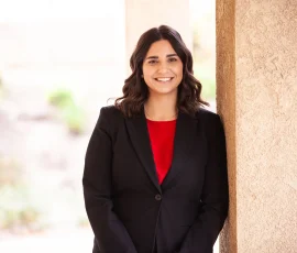 Julianne Fleischer, Legal Counsel