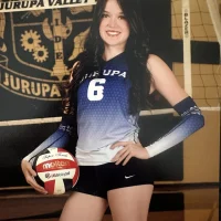 Madison McPherson Pose