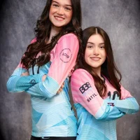 Hadeel Hazameh and Alyssa McPherson