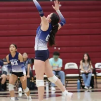 Madison McPherson Spike