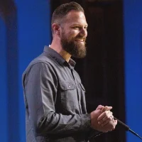 Pastor Josh Blevins Speaking