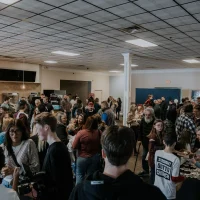 The Pines Church Gathering