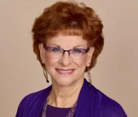 Ruth Weiss, EIPCa VP & Director